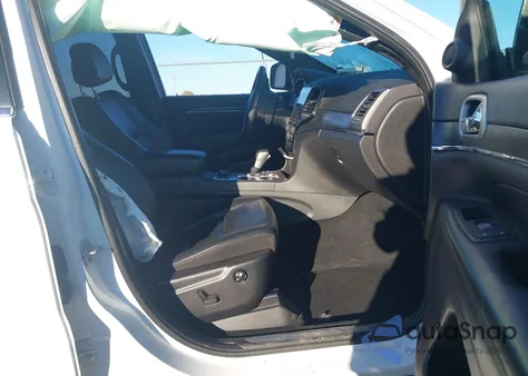 2019 Jeep Grand Cherokee Limited 4X4 from USA, damaged, VIN 1C4RJFBG7KC669644